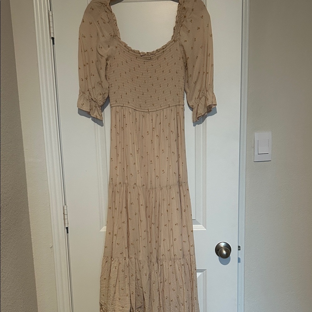 Neuflora Ashland Dress- Blush